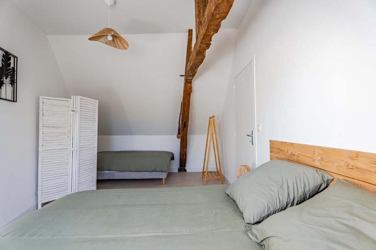 L'Orne Villa Кан Екстериор снимка
