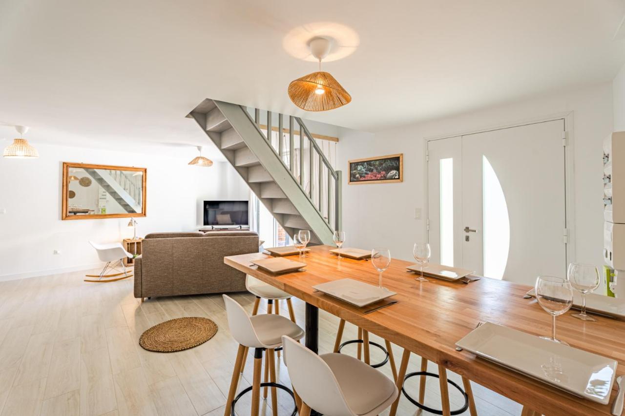 L'Orne Villa Кан Екстериор снимка