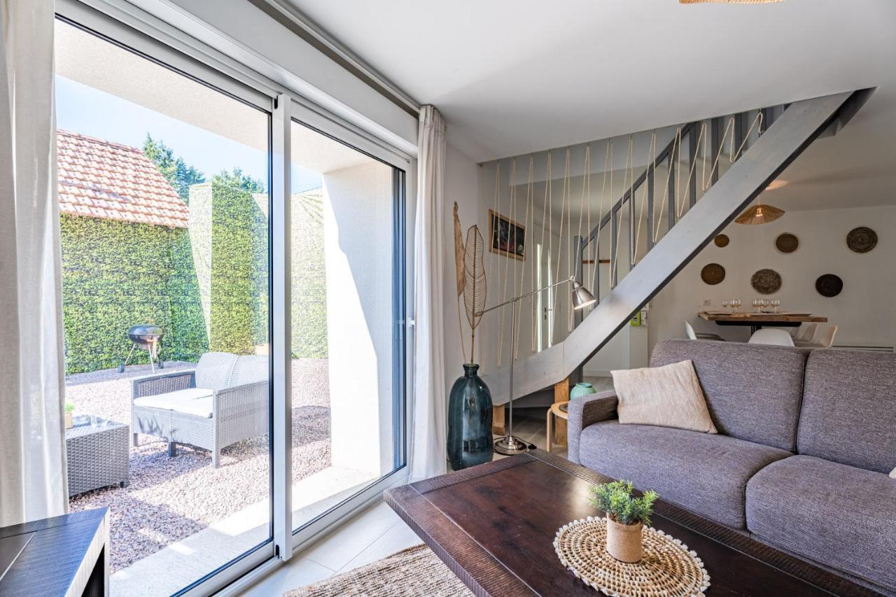 L'Orne Villa Кан Екстериор снимка