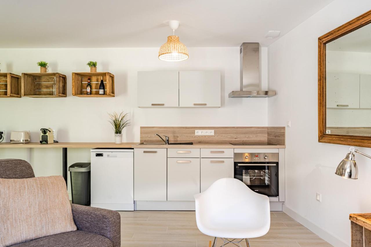 L'Orne Villa Кан Екстериор снимка