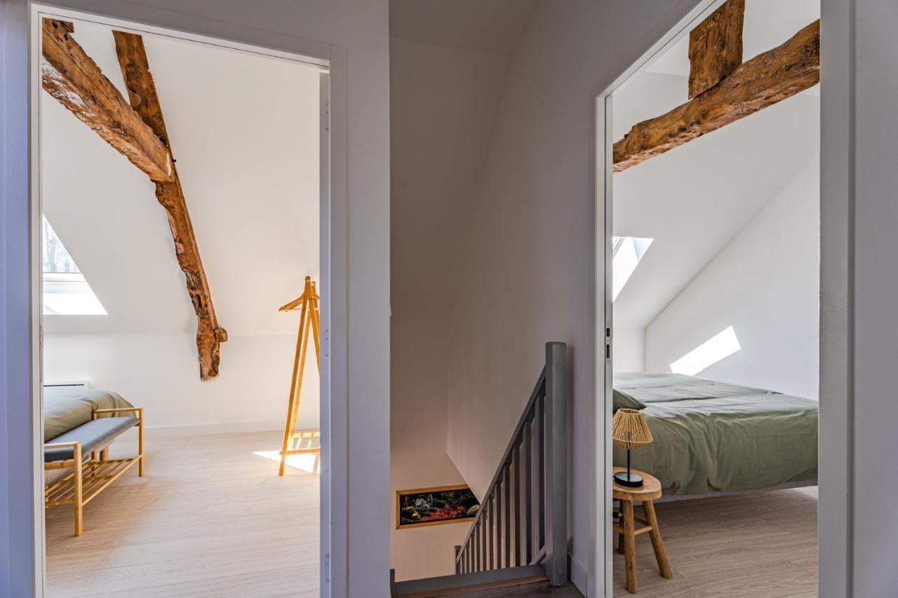 L'Orne Villa Кан Екстериор снимка