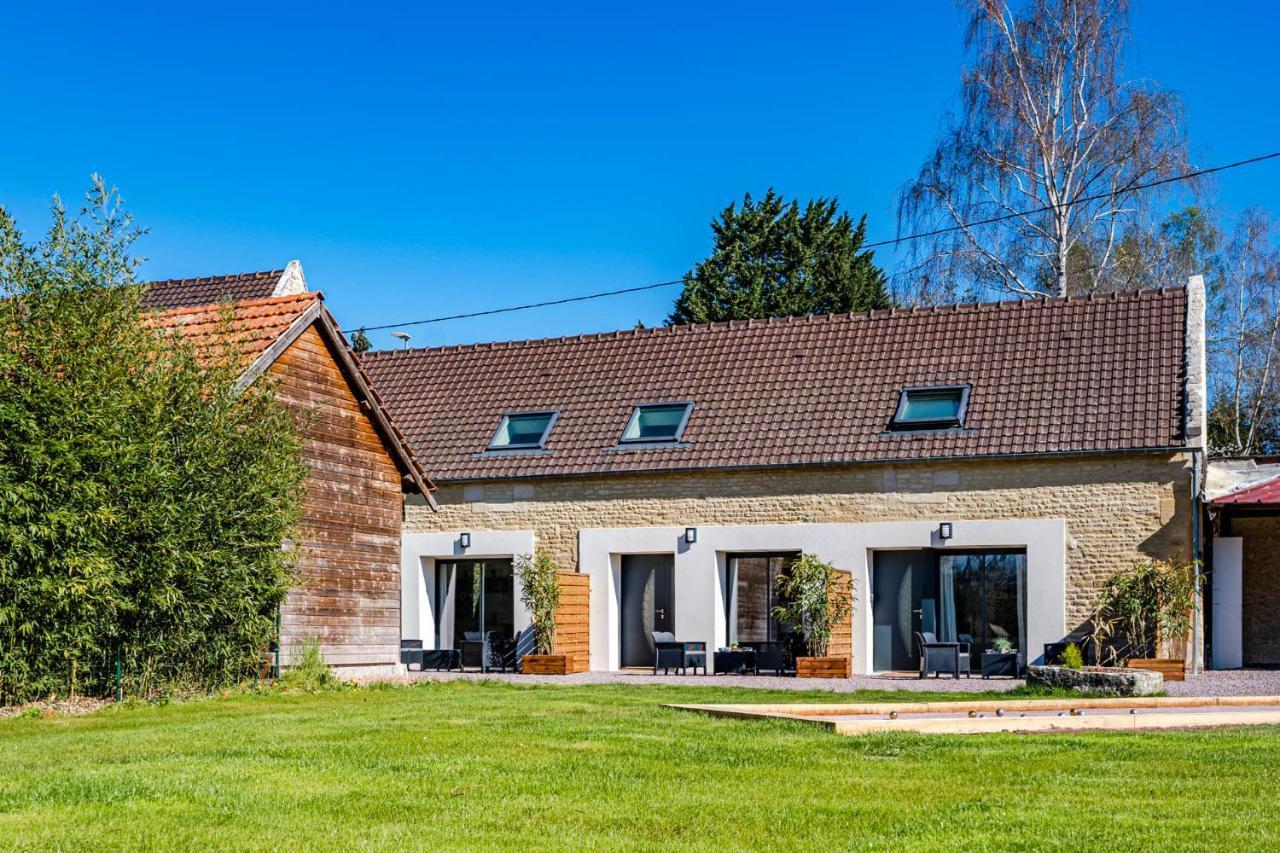 L'Orne Villa Кан Екстериор снимка