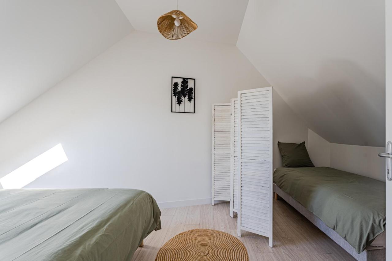 L'Orne Villa Кан Екстериор снимка