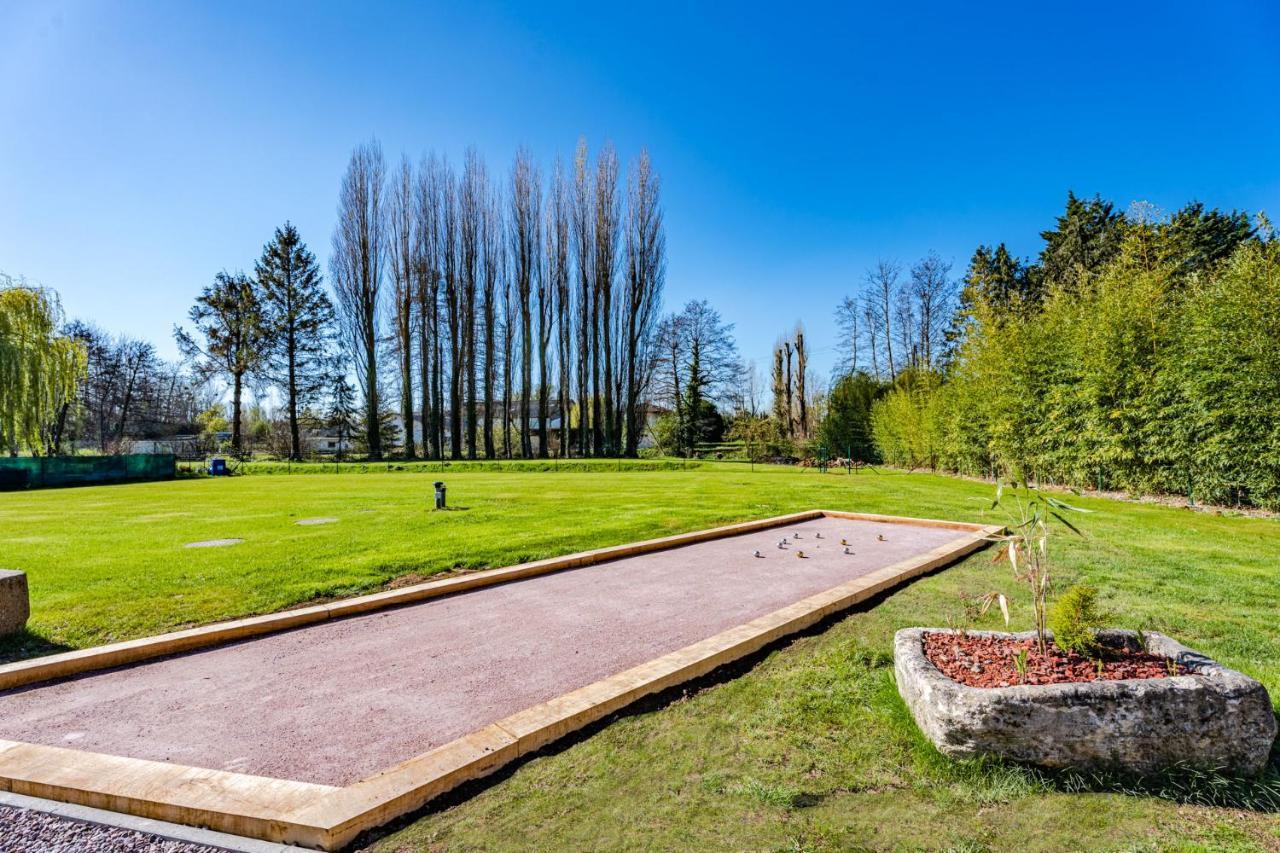 L'Orne Villa Кан Екстериор снимка