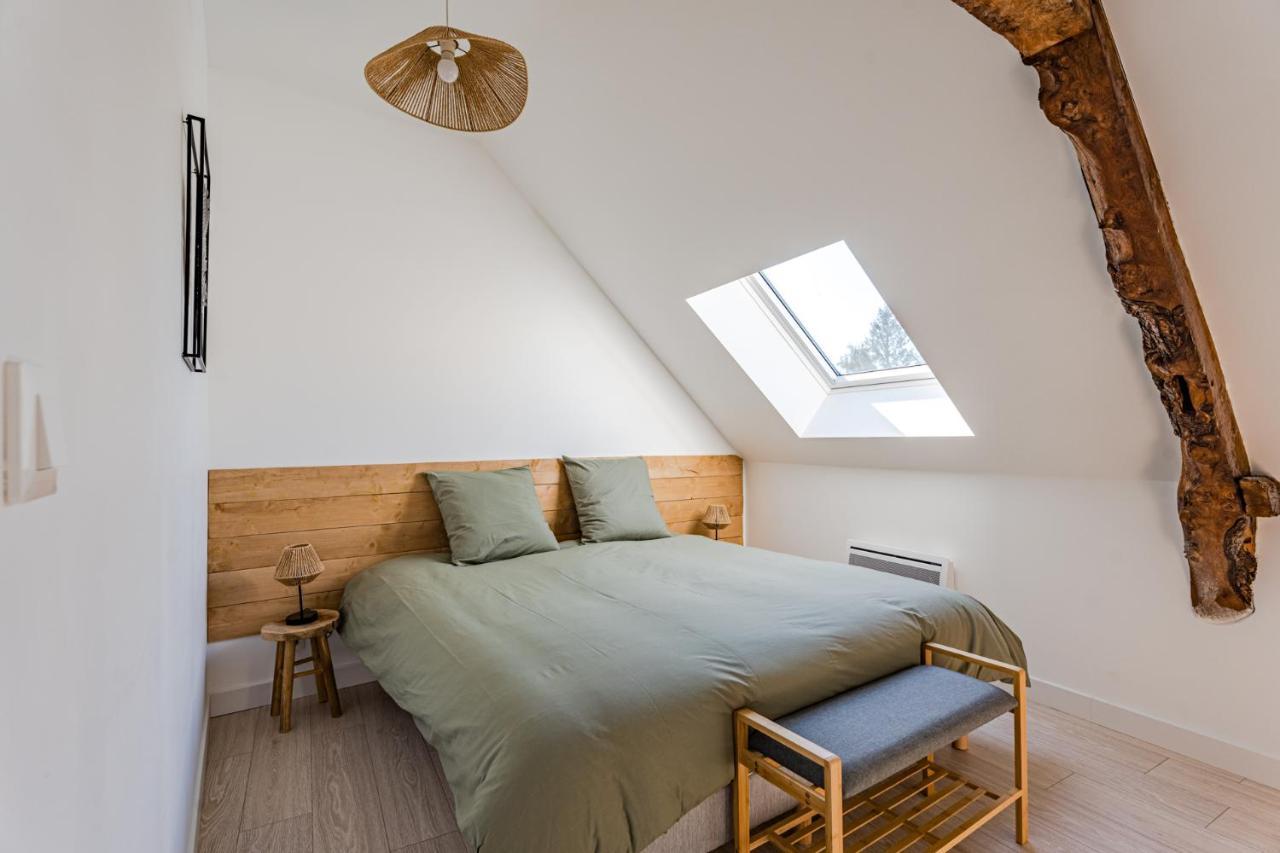 L'Orne Villa Кан Екстериор снимка