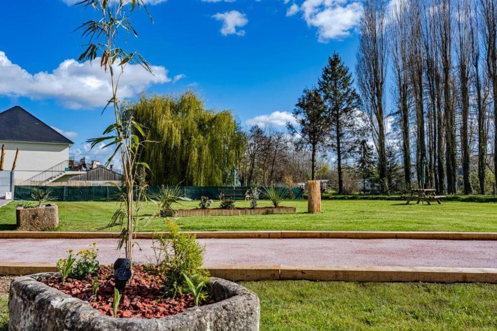 L'Orne Villa Кан Екстериор снимка
